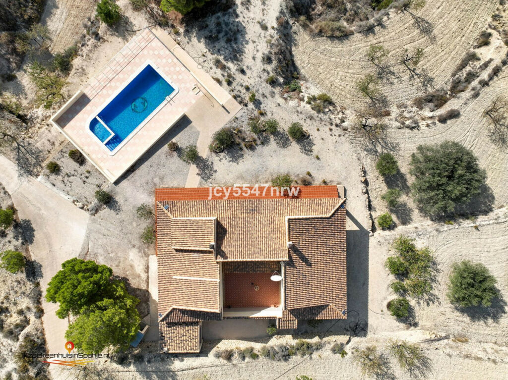 Detached Villa Fortuna Murcia - image 3