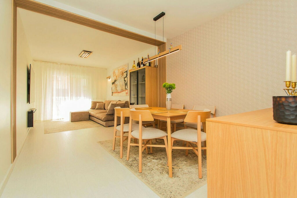 Middle Floor Apartment San Pedro del Pinatar Murcia - image 3