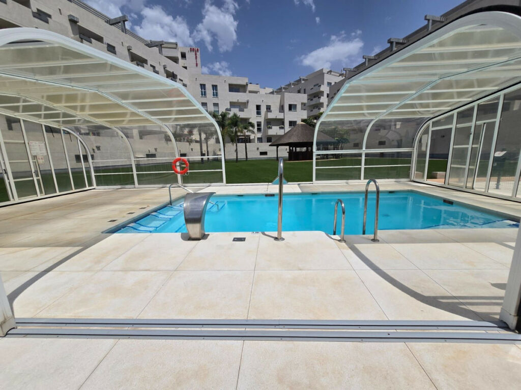 Middle Floor Apartment Riviera del Sol Málaga - image 3