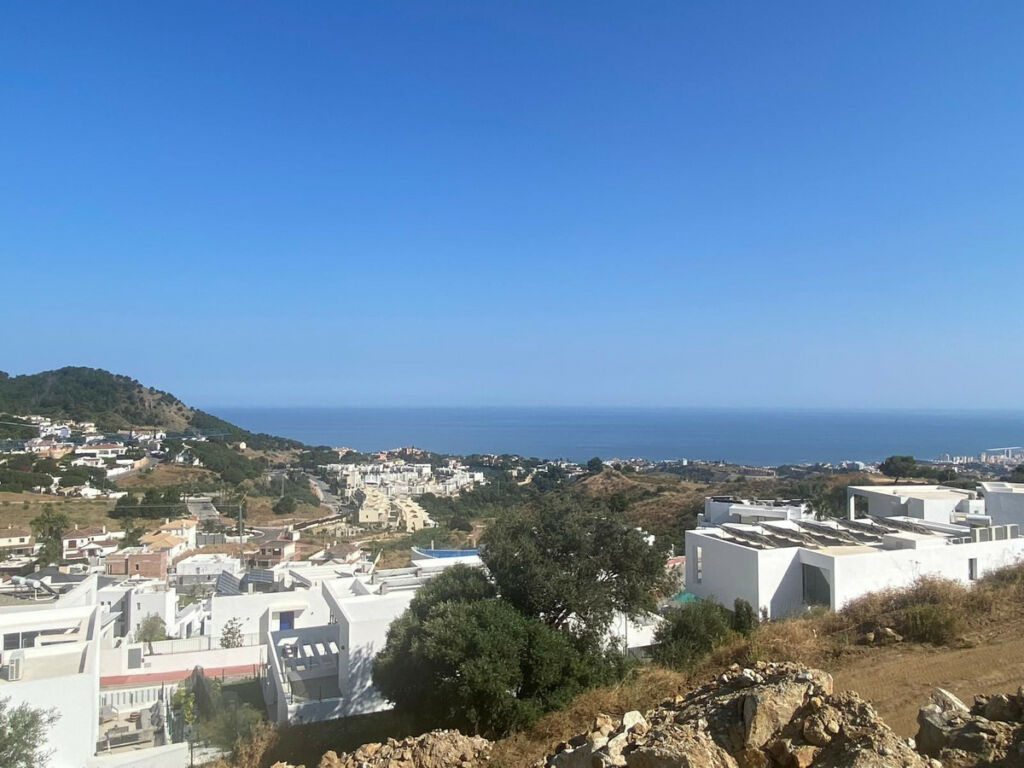 Residential Plot Mijas Málaga