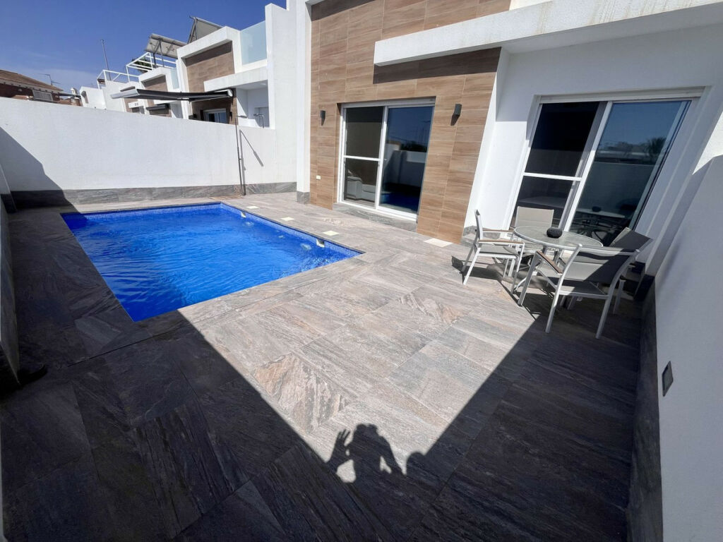 Detached Villa Avileses Murcia - image 3