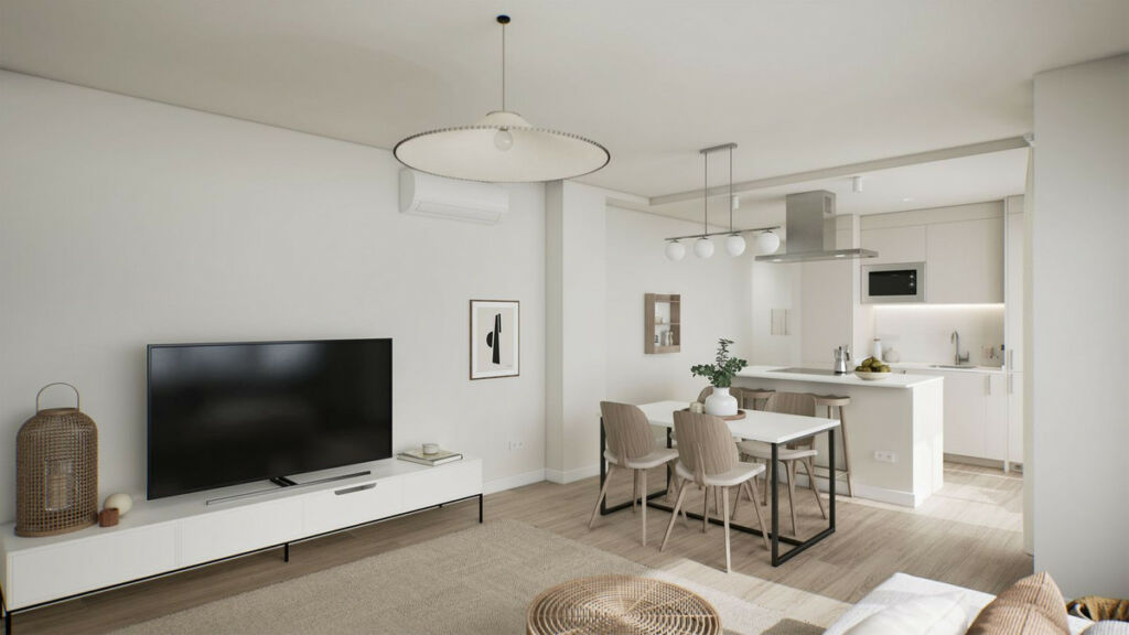 Middle Floor Apartment Fuengirola Málaga - image 3