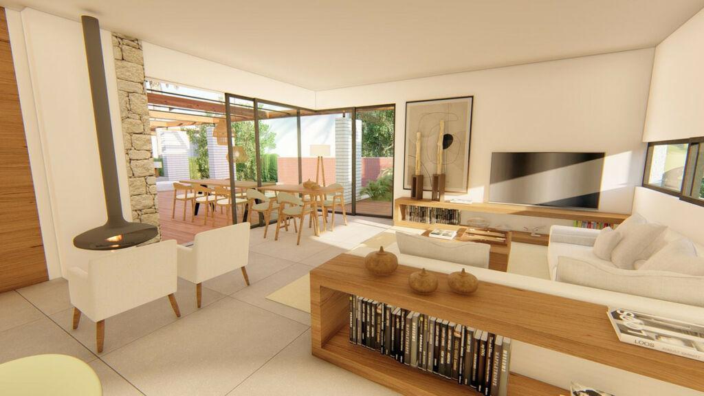Detached Villa Roldan Murcia - image 3