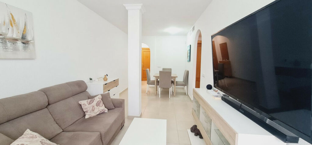 Middle Floor Apartment Torremolinos Málaga - image 3
