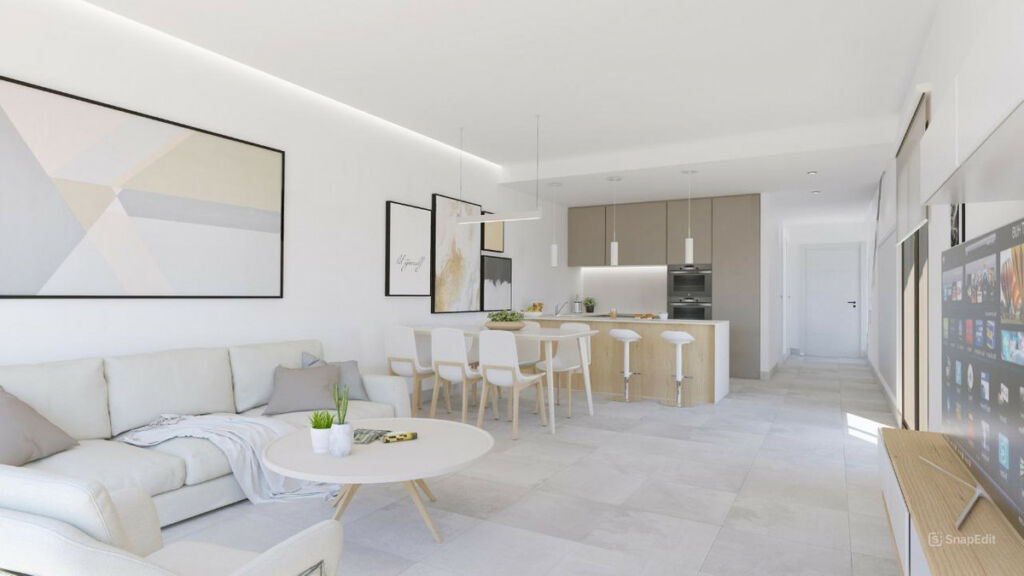 Detached Villa Pilar de la Horadada Alicante - image 3