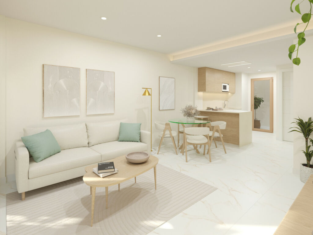 Semi-Detached House Dolores Alicante - image 3