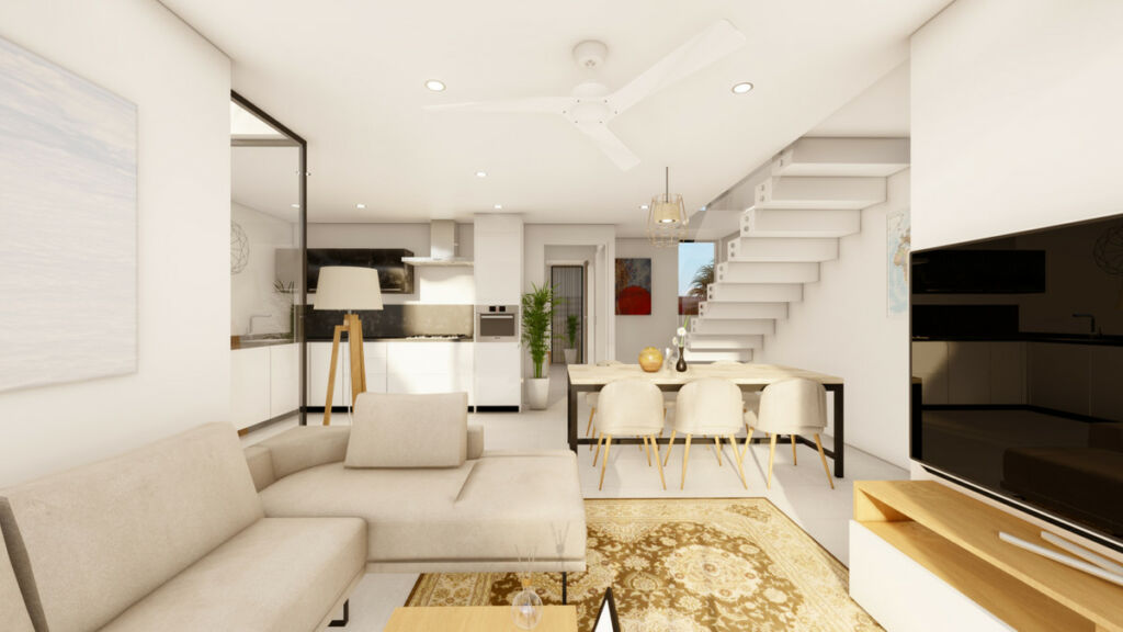 Detached Villa Cartagena Murcia - image 3