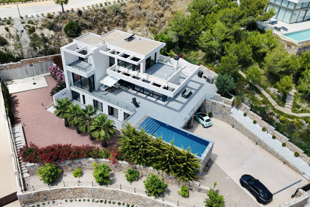 Detached Villa Las Colinas Golf Alicante - image 3