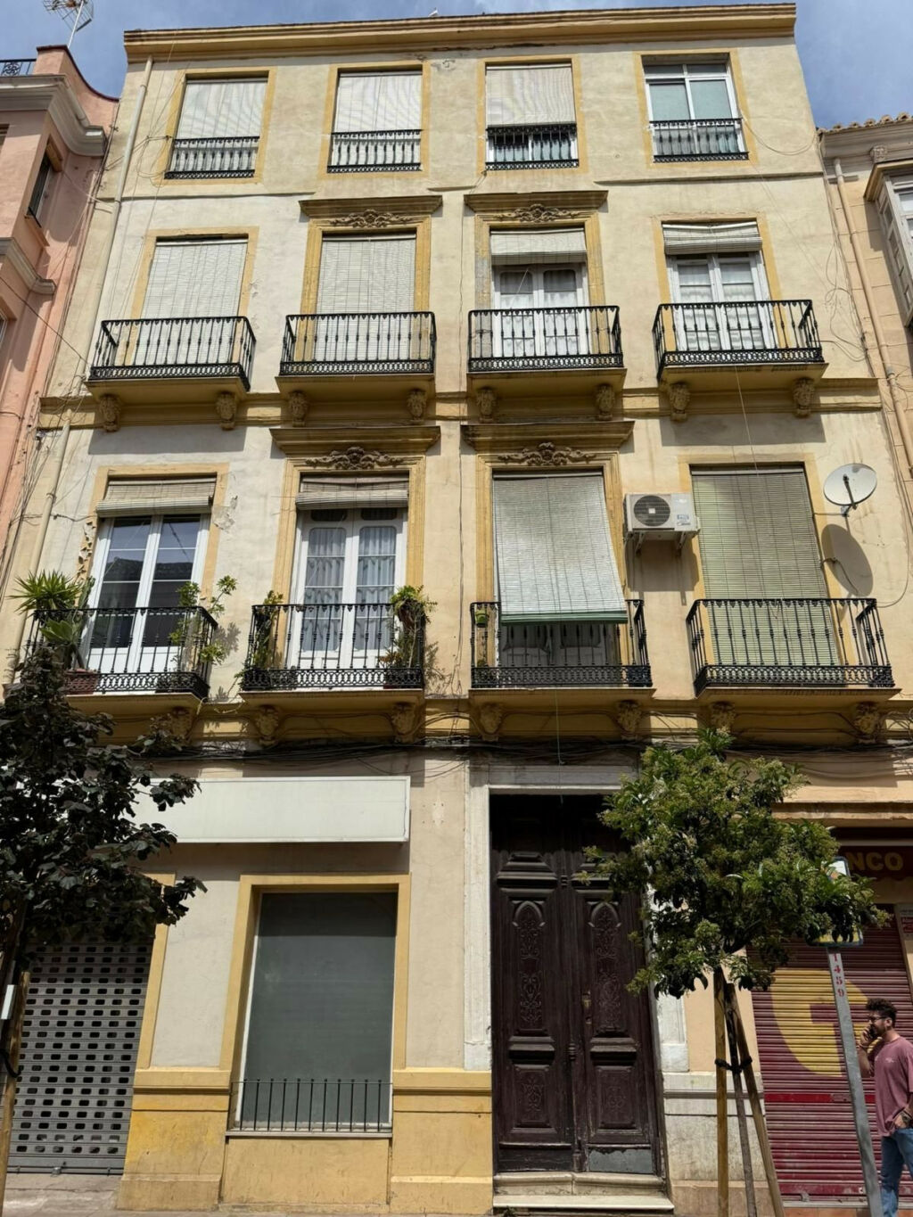 City Palace Málaga Centro Málaga
