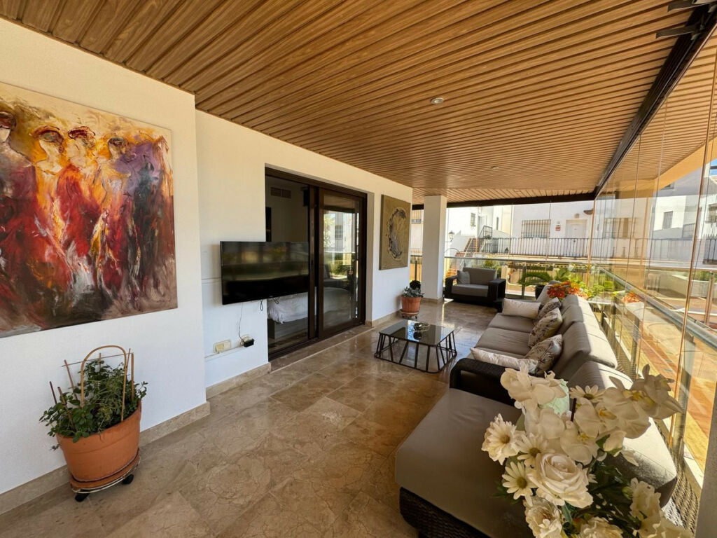 Ground Floor Apartment Manilva Málaga - image 3