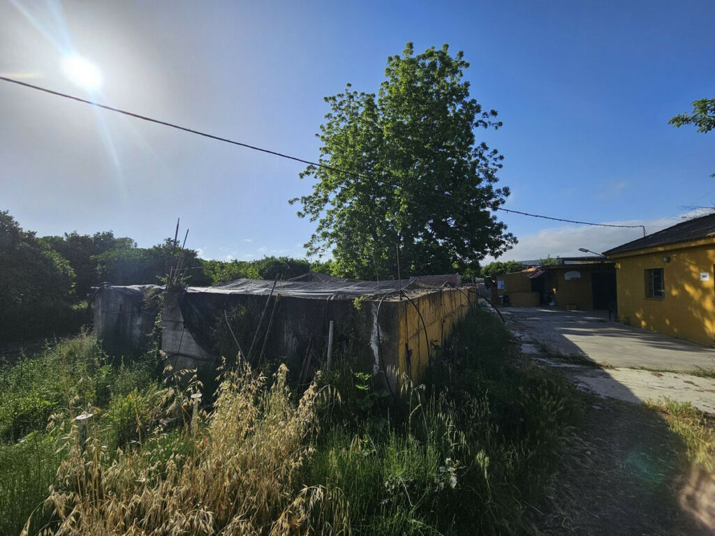 Farm San Martín de Tesorillo Cádiz