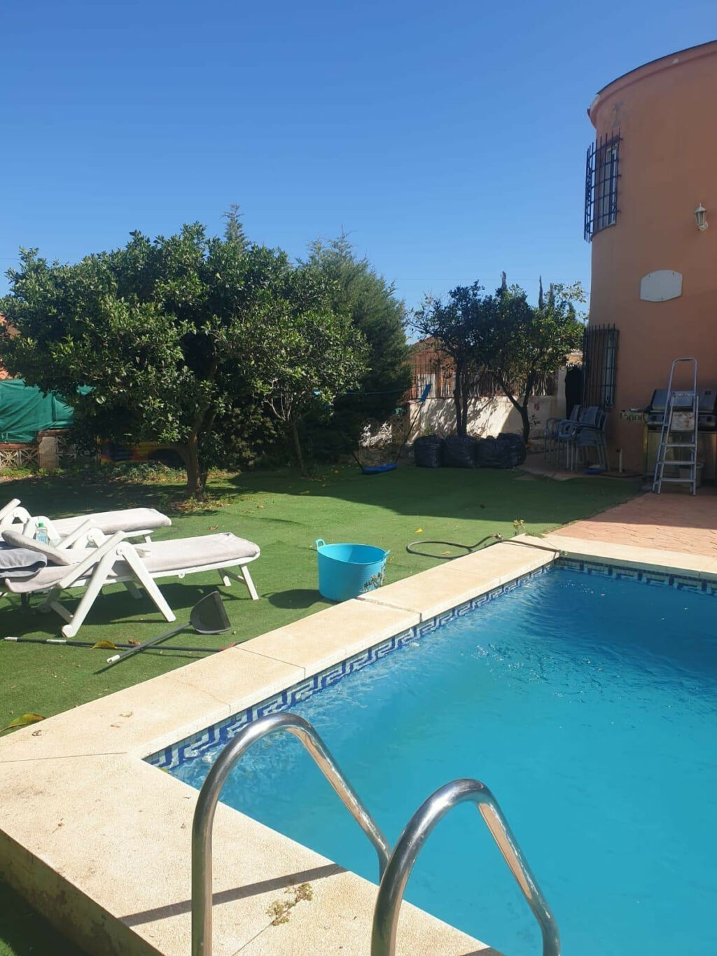 Detached Villa Benalmadena Málaga