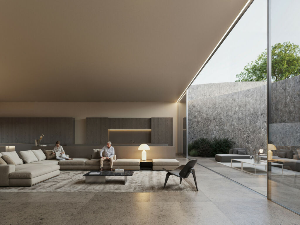 Detached Villa San Roque Cádiz - image 3