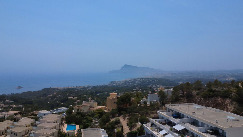 Middle Floor Apartment Altea Alicante - image 3