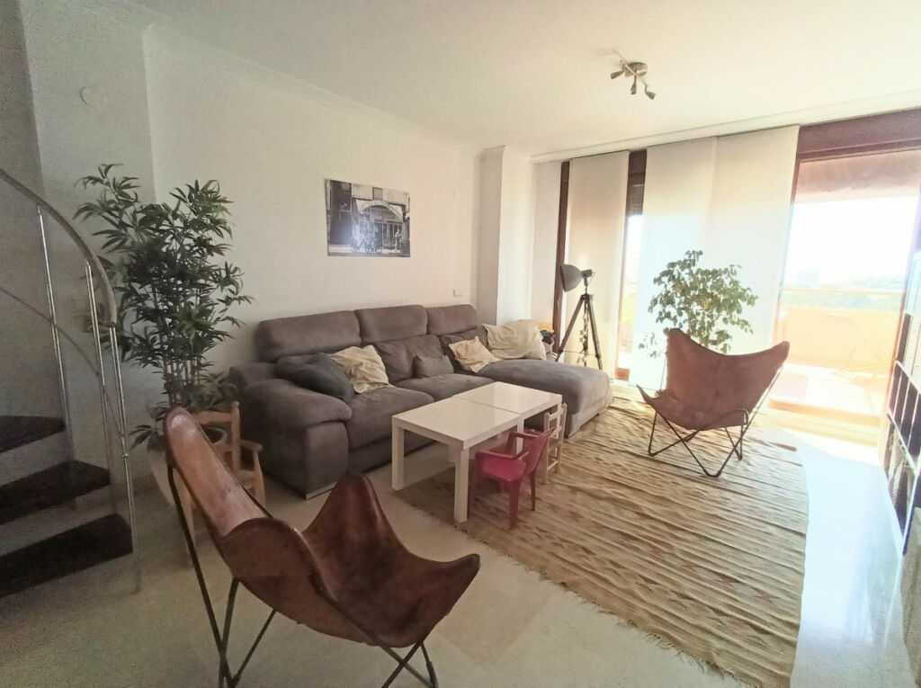 Penthouse Duplex Torrequebrada Málaga