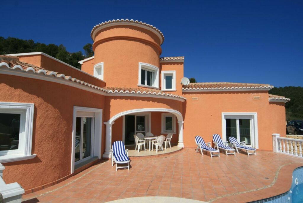 Detached Villa Javea Alicante - image 3