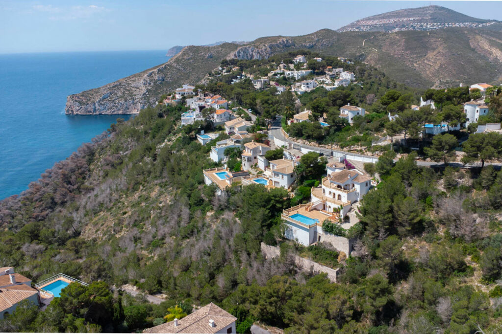 Land Javea Alicante - image 3