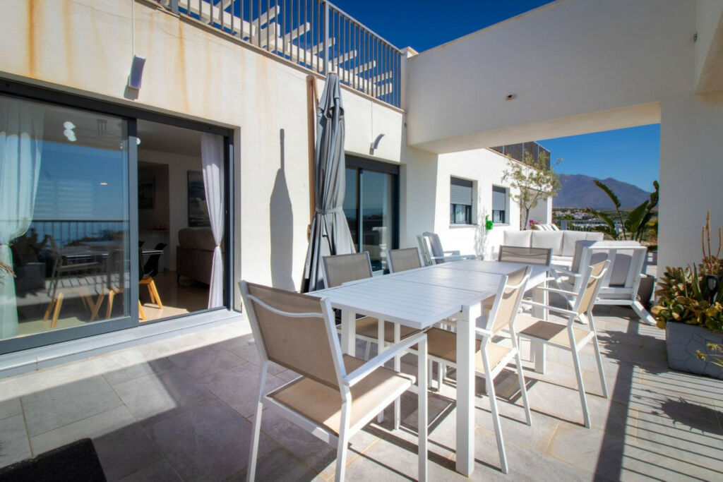 Penthouse Casares Málaga - image 3