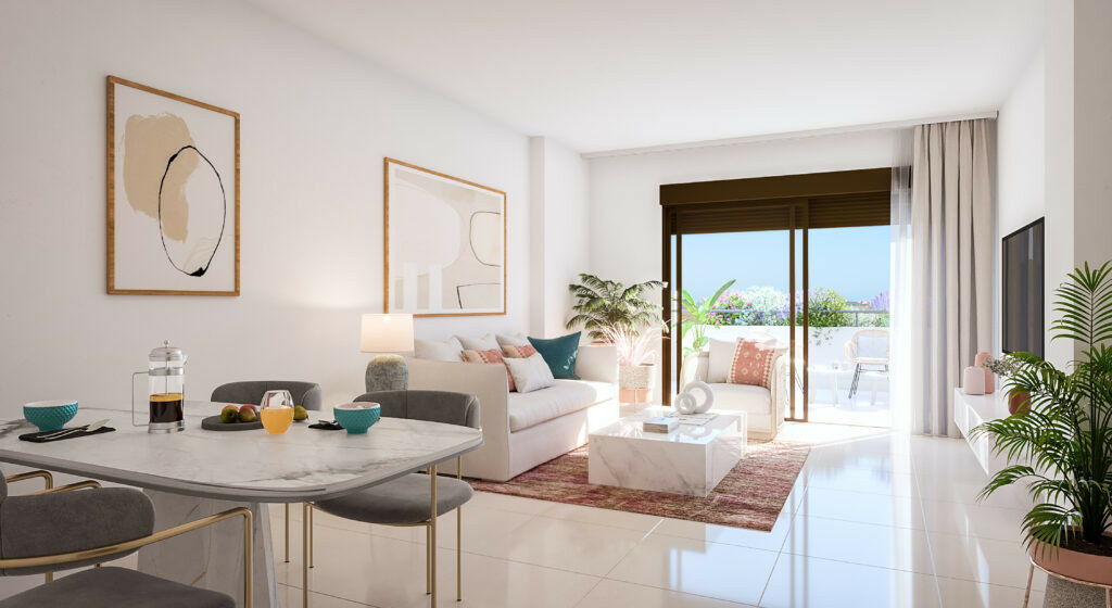 Ground Floor Apartment Estepona Málaga - image 3