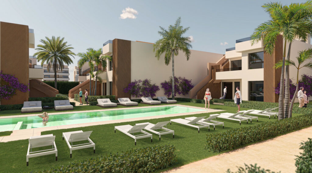 Bungalow Alhama de Murcia Murcia - image 3