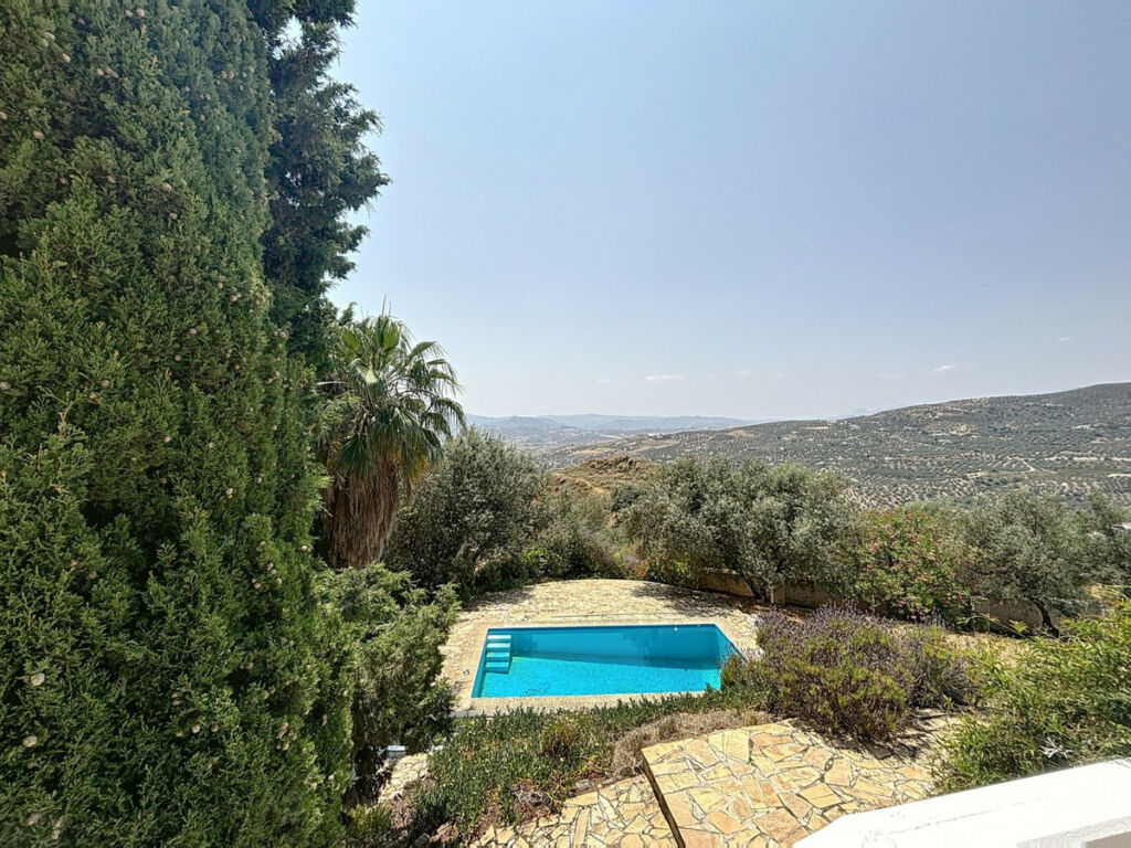 Detached Villa Alcaucín Málaga - image 3