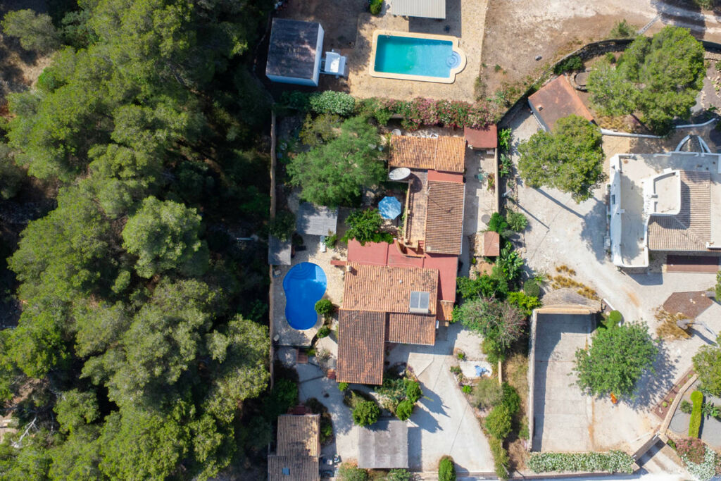 Detached Villa Javea Alicante - image 2