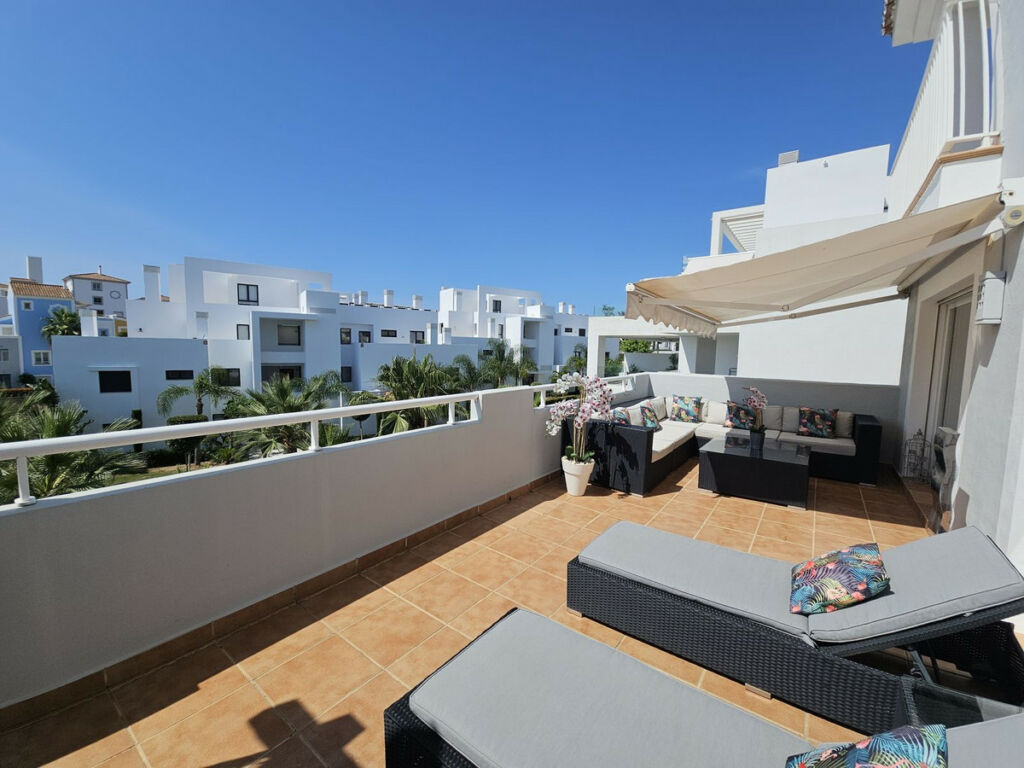 Penthouse Duplex New Golden Mile Málaga