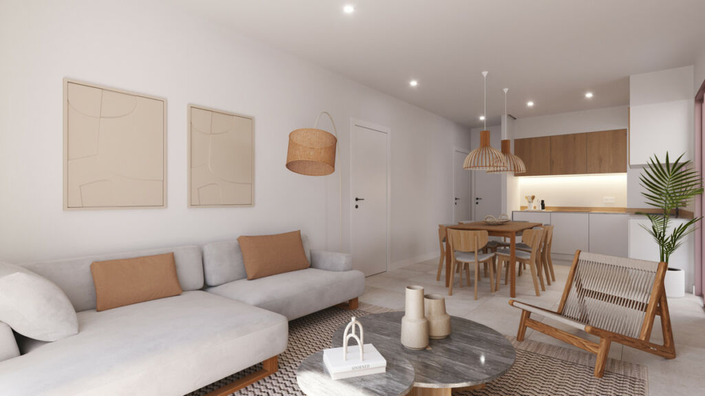 Detached Villa Roldan Murcia - image 3