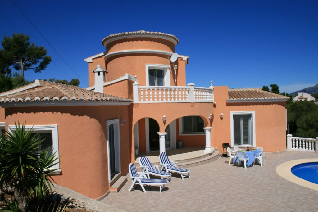 Detached Villa Javea Alicante - image 3