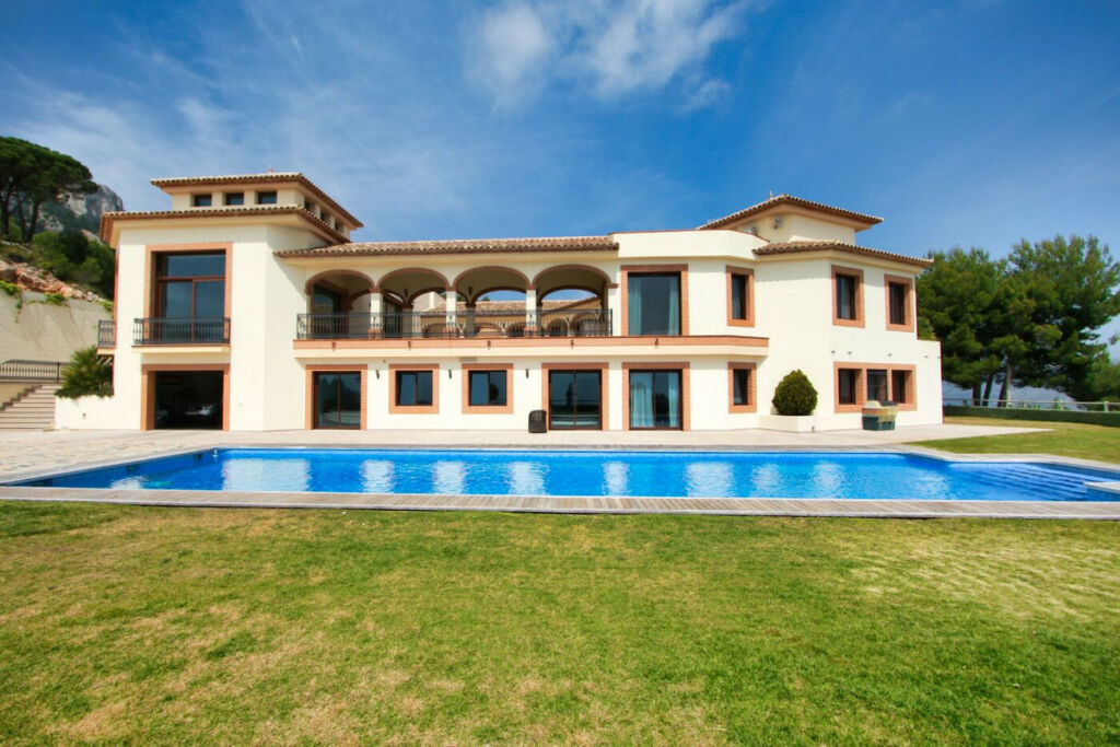 Finca - Cortijo Benimantell Alicante - image 3