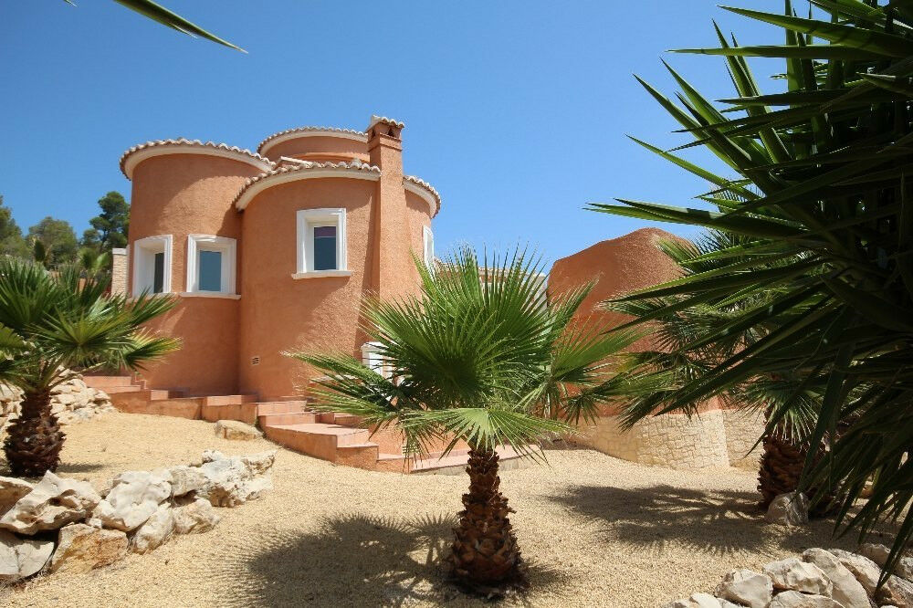 Detached Villa Javea Alicante - image 3