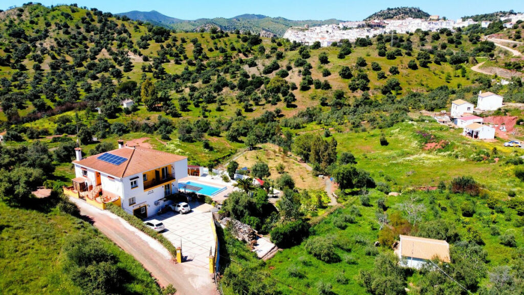 Finca - Cortijo Almogía Málaga
