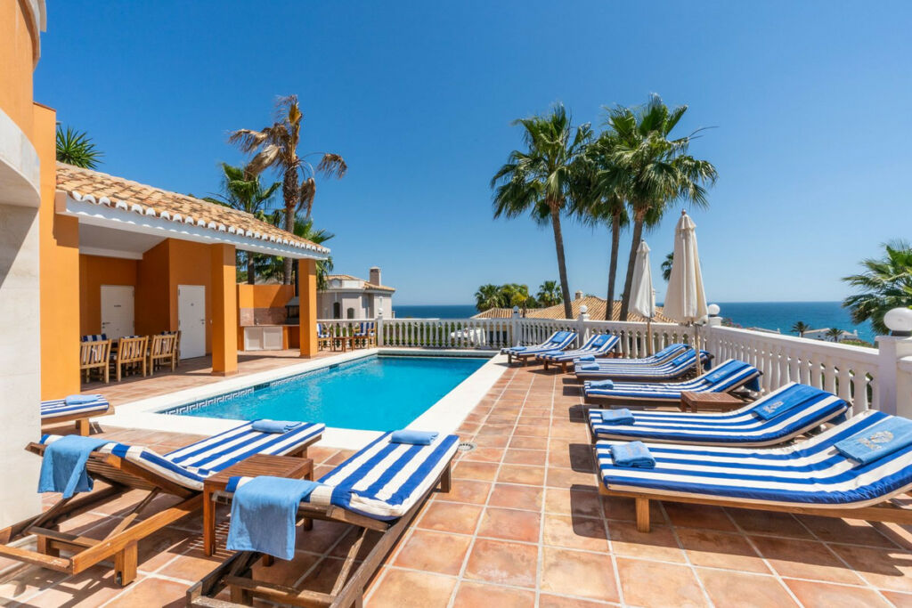 Detached Villa La Cala de Mijas Málaga - image 3
