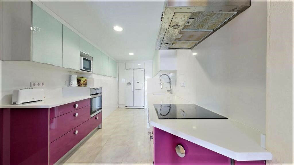 Detached Villa Calpe Alicante - image 3