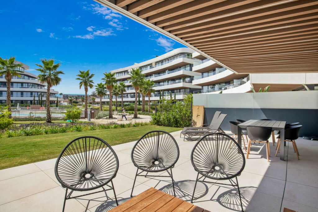Ground Floor Apartment Torremolinos Málaga - image 3