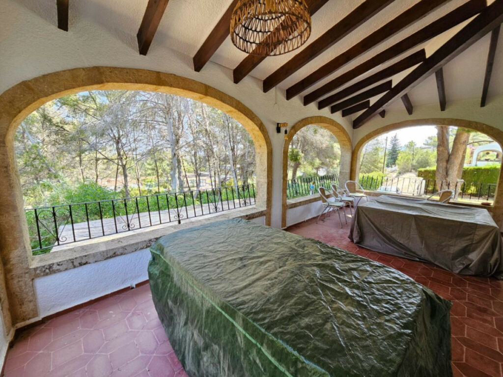 Detached Villa Javea Alicante - image 3