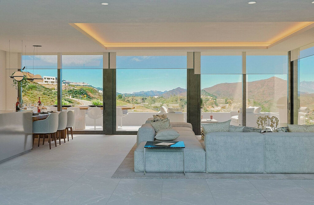 Detached Villa La Cala Golf Málaga - image 3