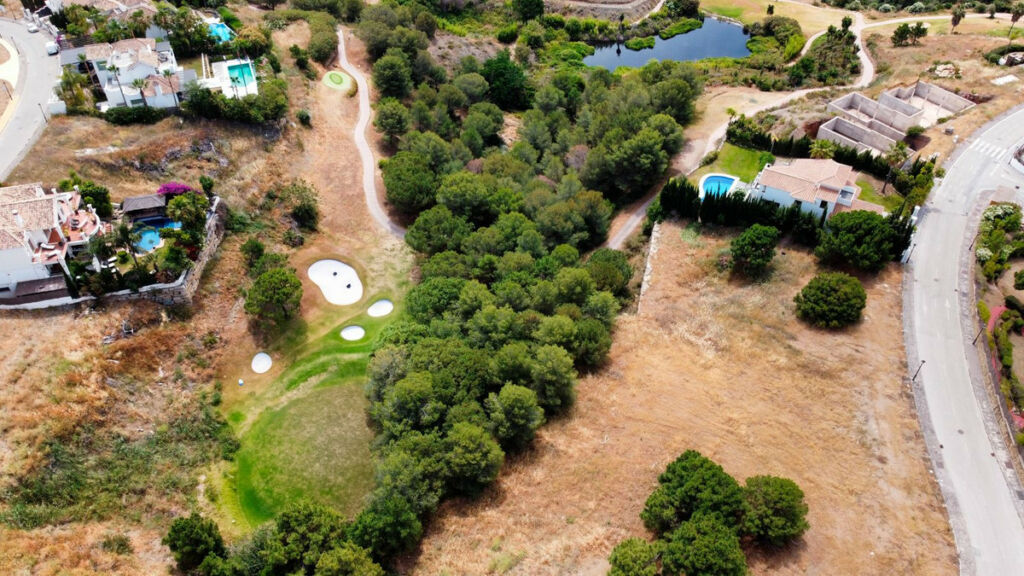 Residential Plot Selwo Málaga - image 3