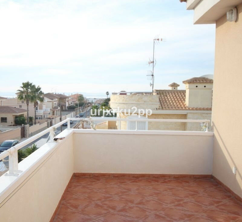 Detached Villa Aguas Nuevas Alicante - image 3