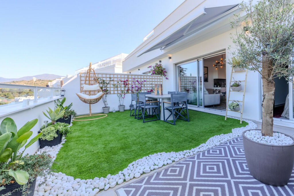 Penthouse New Golden Mile Málaga - image 20