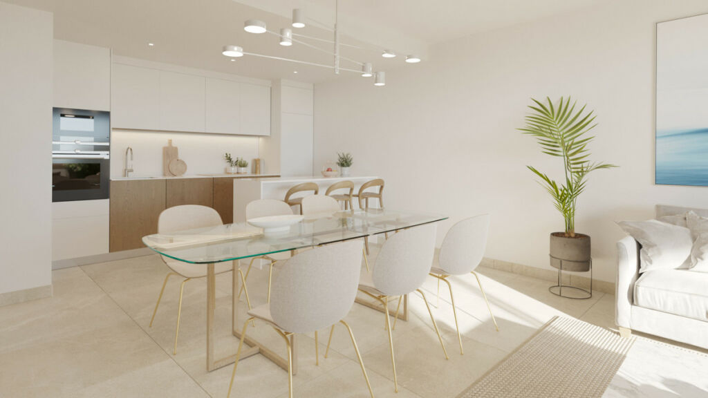 Ground Floor Apartment Cancelada Málaga - image 3