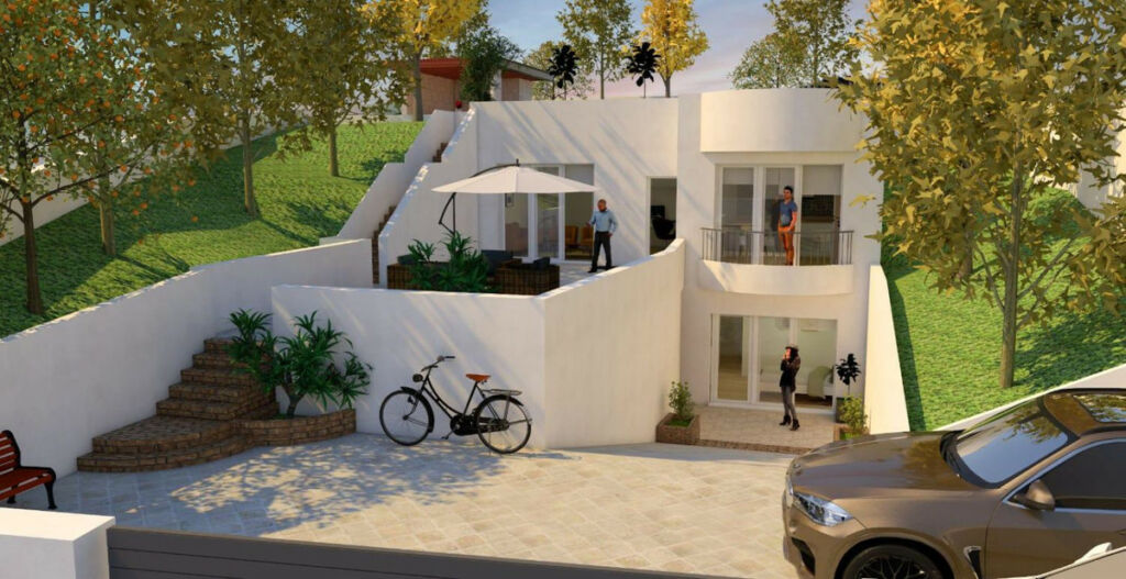 Detached Villa Estepona Málaga - image 3