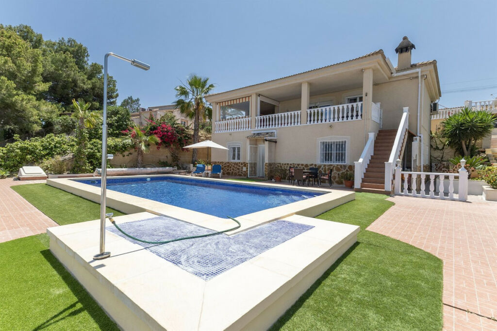 Detached Villa Algorfa Alicante - image 3
