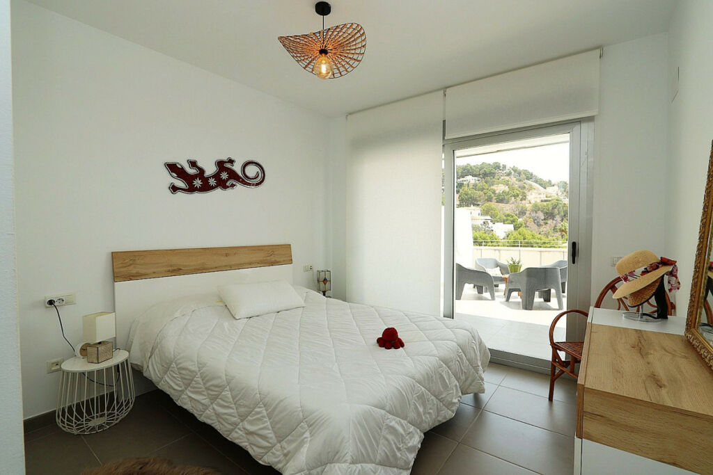 Middle Floor Apartment Altea Alicante - image 30