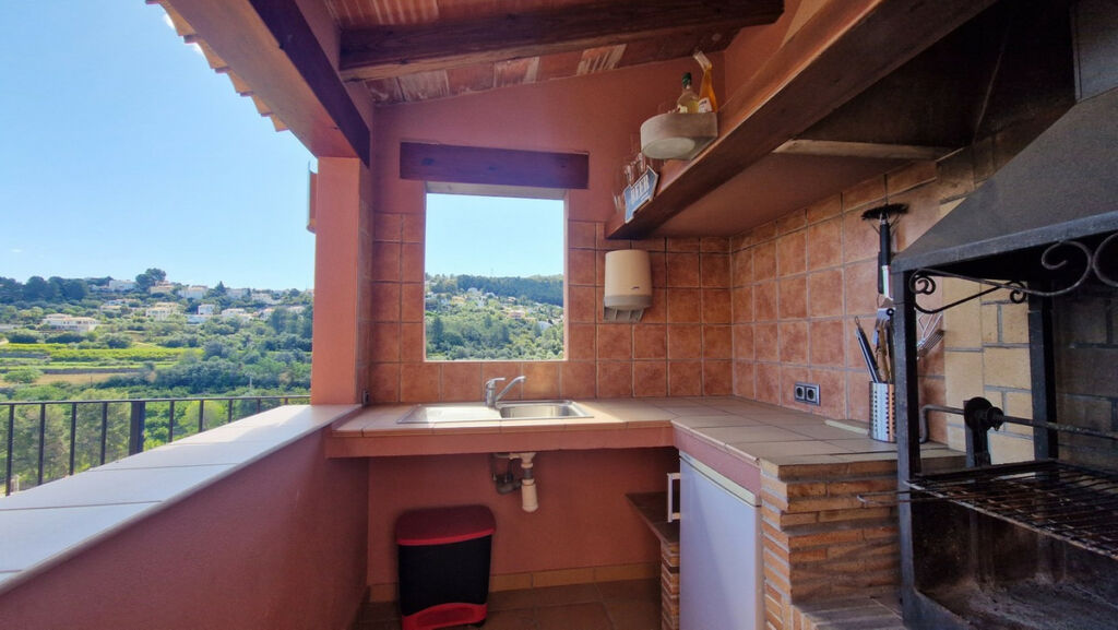Detached Villa Orba Alicante - image 30