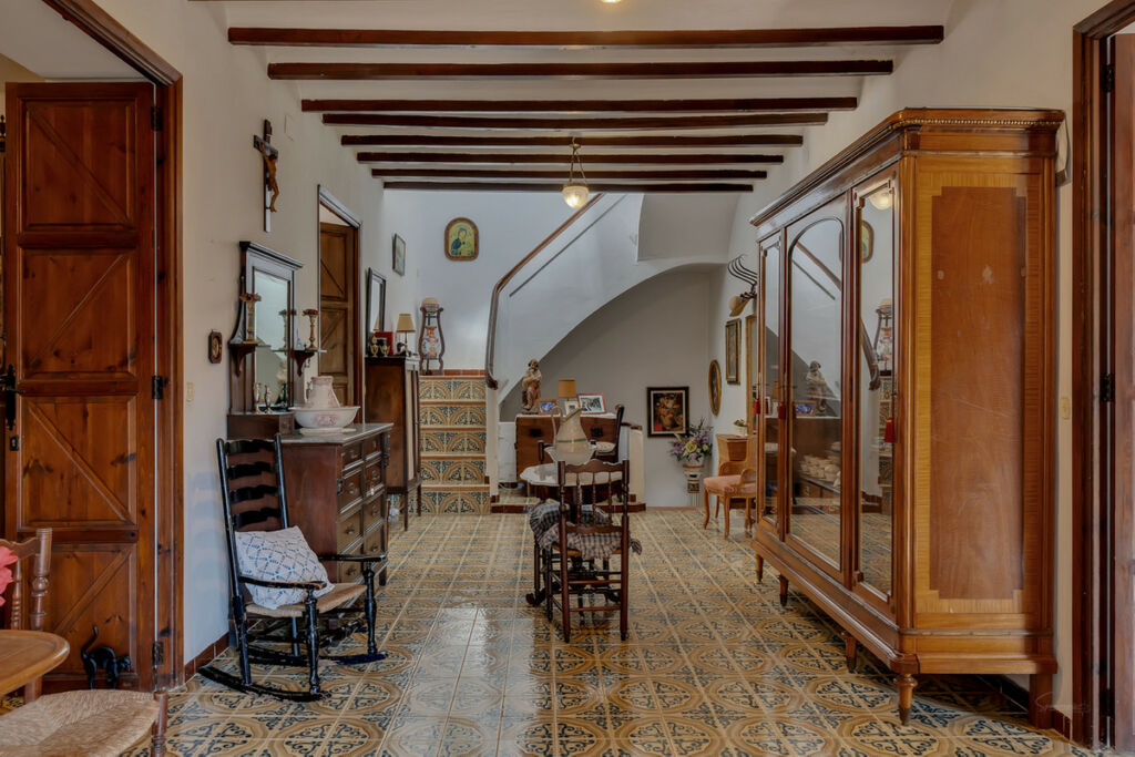 Townhouse Alcalali Alicante - image 30