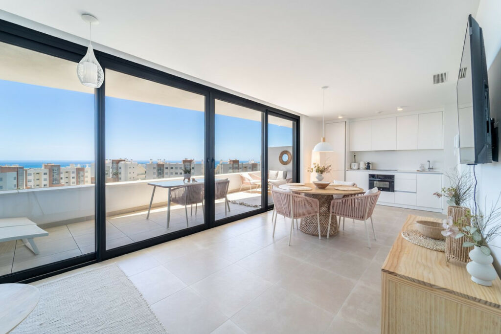 Top Floor Apartment Higueron Málaga - image 30