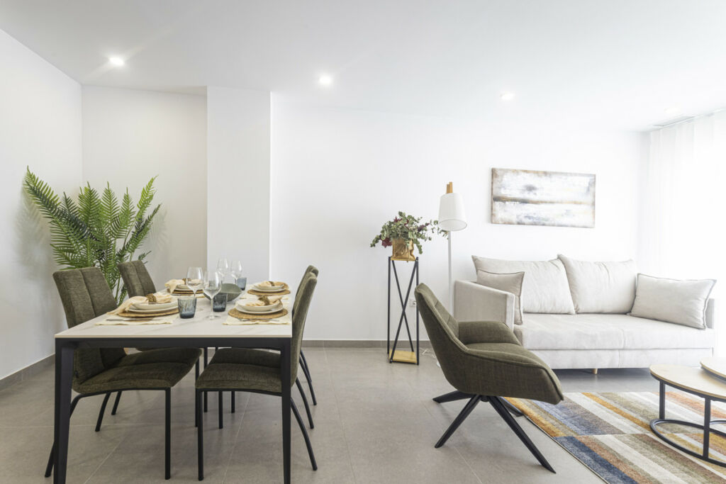 Ground Floor Apartment La Manga Murcia - image 30