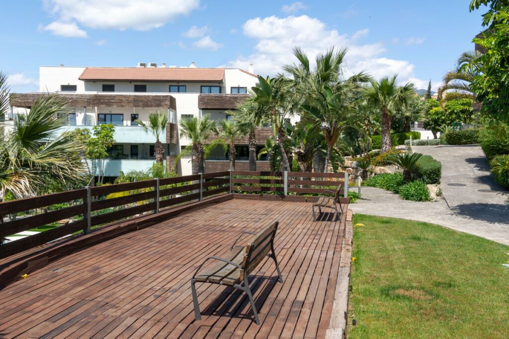 Ground Floor Apartment Los Flamingos Málaga - image 29