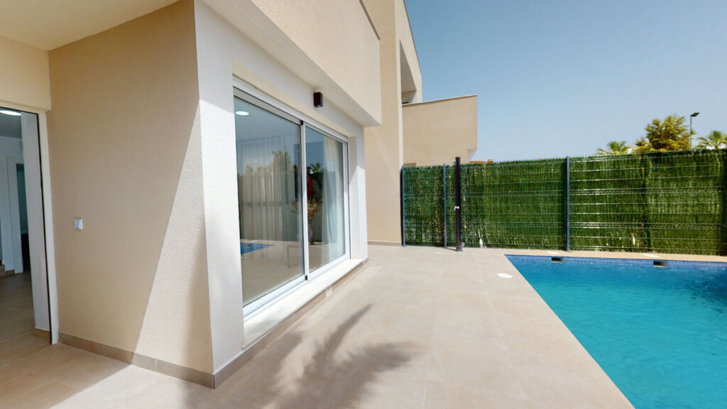 Detached Villa Cartagena Murcia - image 30